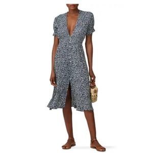 Cleobella Violeta Ankle Dress Size M